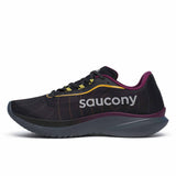 Saucony Kinvara 15 GTX Men's Running Shoes - Black / Shadow