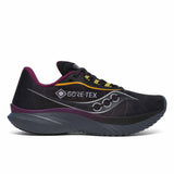 Saucony Kinvara 15 GTX Women's Running Shoes - Black / Shadow