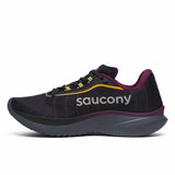 Saucony Kinvara 15 GTX Women's Running Shoes - Black / Shadow