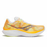 Saucony Kinvara 15 Women's Running Shoes - Peel / White