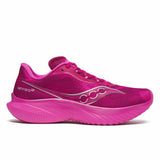 Saucony Kinvara 15 Women's Running Shoes - Magenta