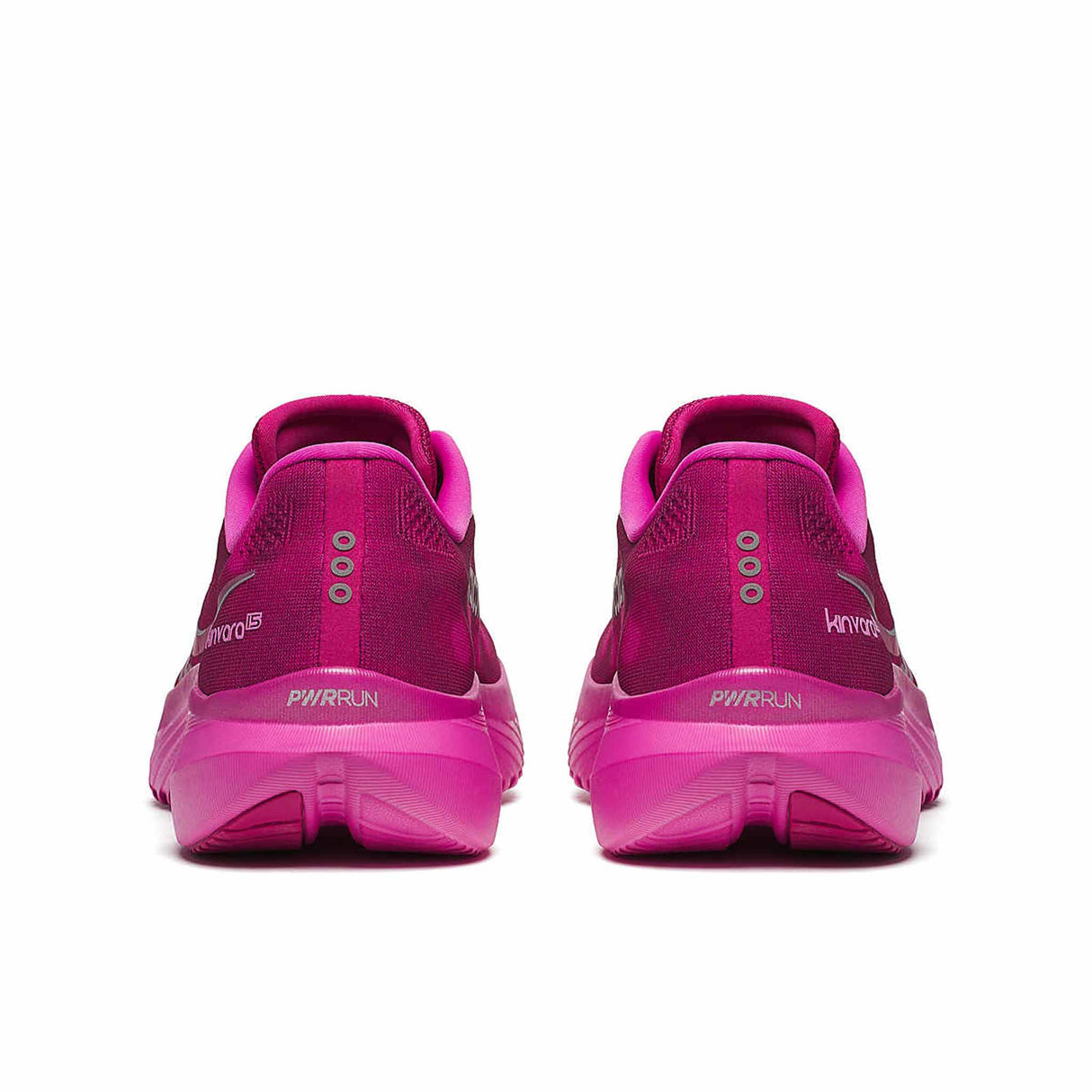 Saucony Kinvara 15 Women's Running Shoes - Magenta