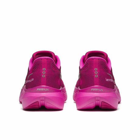 Saucony Kinvara 15 Women's Running Shoes - Magenta