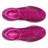 Saucony Kinvara 15 Women's Running Shoes - Magenta