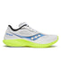 Saucony Kinvara 15 souliers de course homme - White / Citron