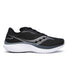 Saucony Kinvara 15 souliers de course homme - black / white