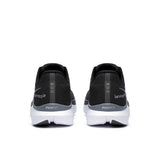 Saucony Kinvara 15 souliers de course homme talon  - black / white