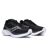 Saucony Kinvara 15 souliers de course femme paire - Black / White