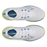 Saucony Kinvara 15 souliers de course femme empeigne- White / Finch