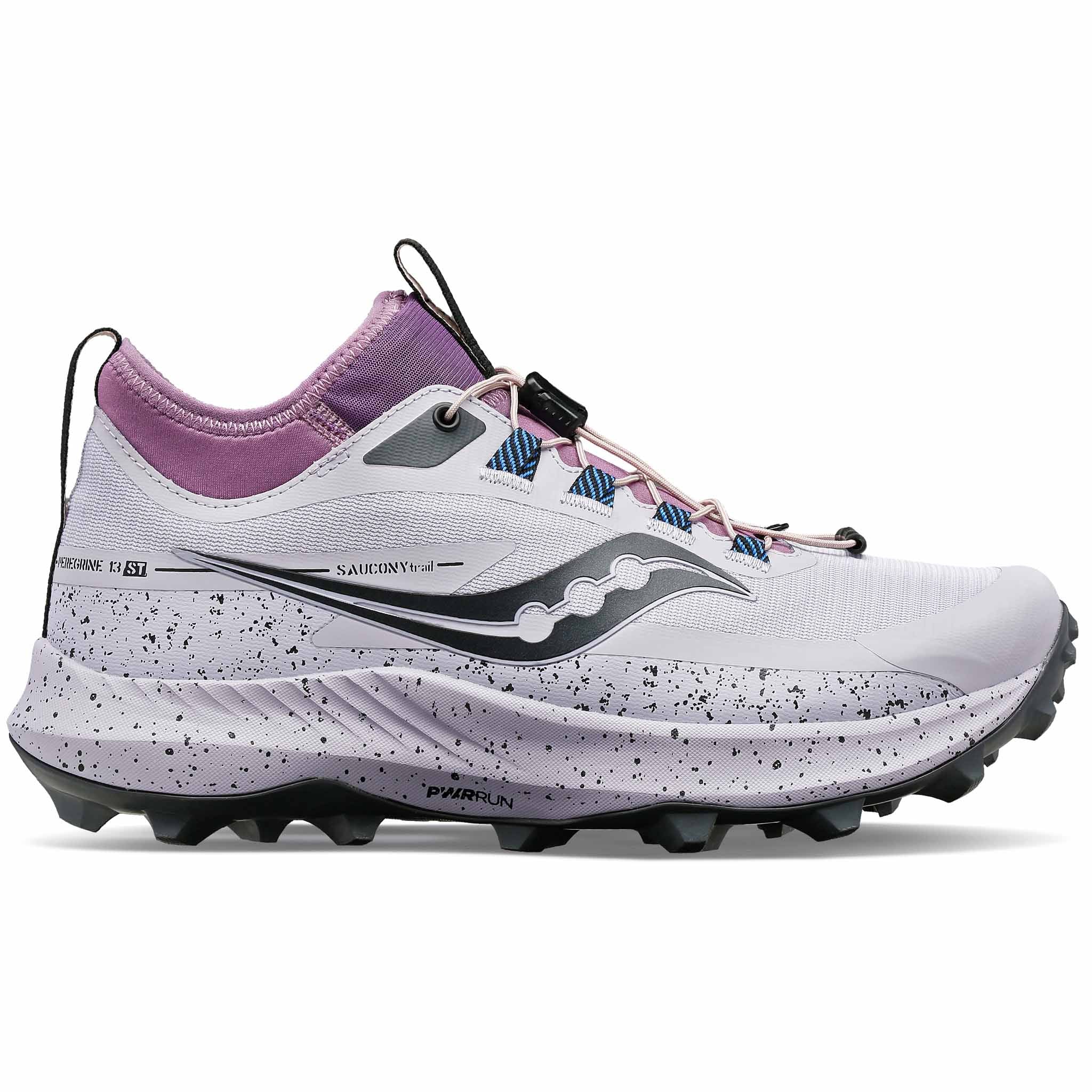 Saucony Peregrine 13 ST chaussures de course à pied trail femme - Soccer  Sport Fitness