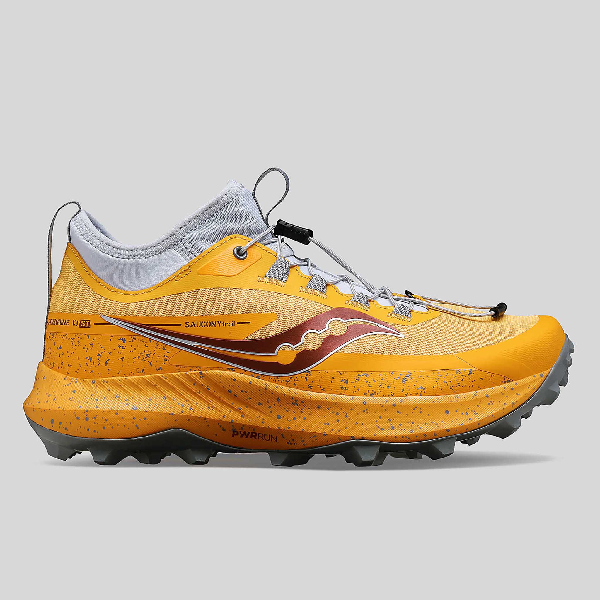 Saucony hotsell chaussure trail