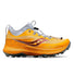 Saucony Peregrine 13 ST chaussures de course à pied trail femme  - Flax / Cinder