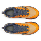 Saucony Peregrine 14 GTX souliers de course en sentier homme empeigne  -Peel / Shadow Orange