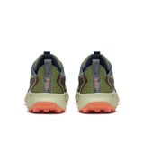 Souliers de course sur sentier Saucony Peregrine talons - Hemlock / Dusk GTX femme