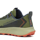 Souliers de course sur sentier Saucony Peregrine talon - Hemlock / Dusk GTX femme