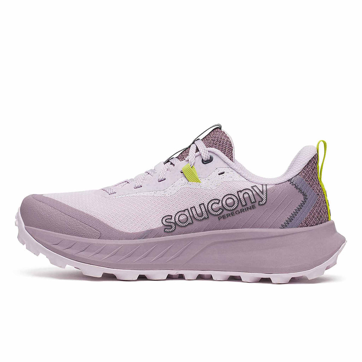 Saucony Peregrine 15 Women's Trail Running Shoes - Bloom / Quail