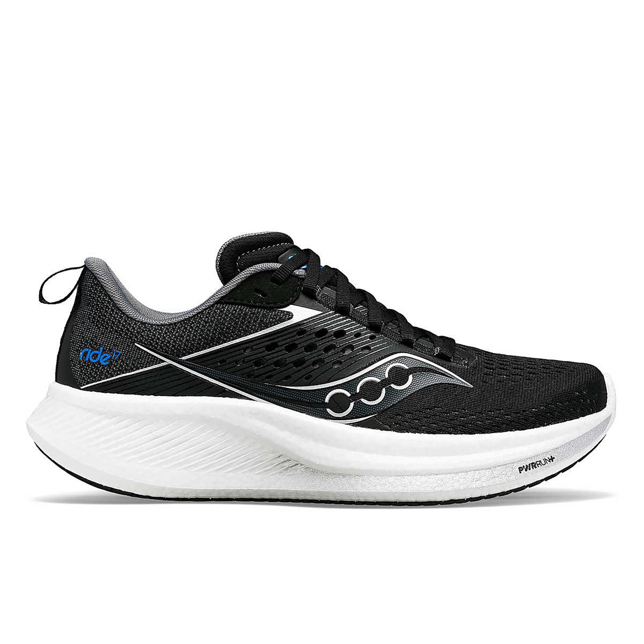 Saucony Ride 17 Running Shoes for Men – Soccer Sport Fitness