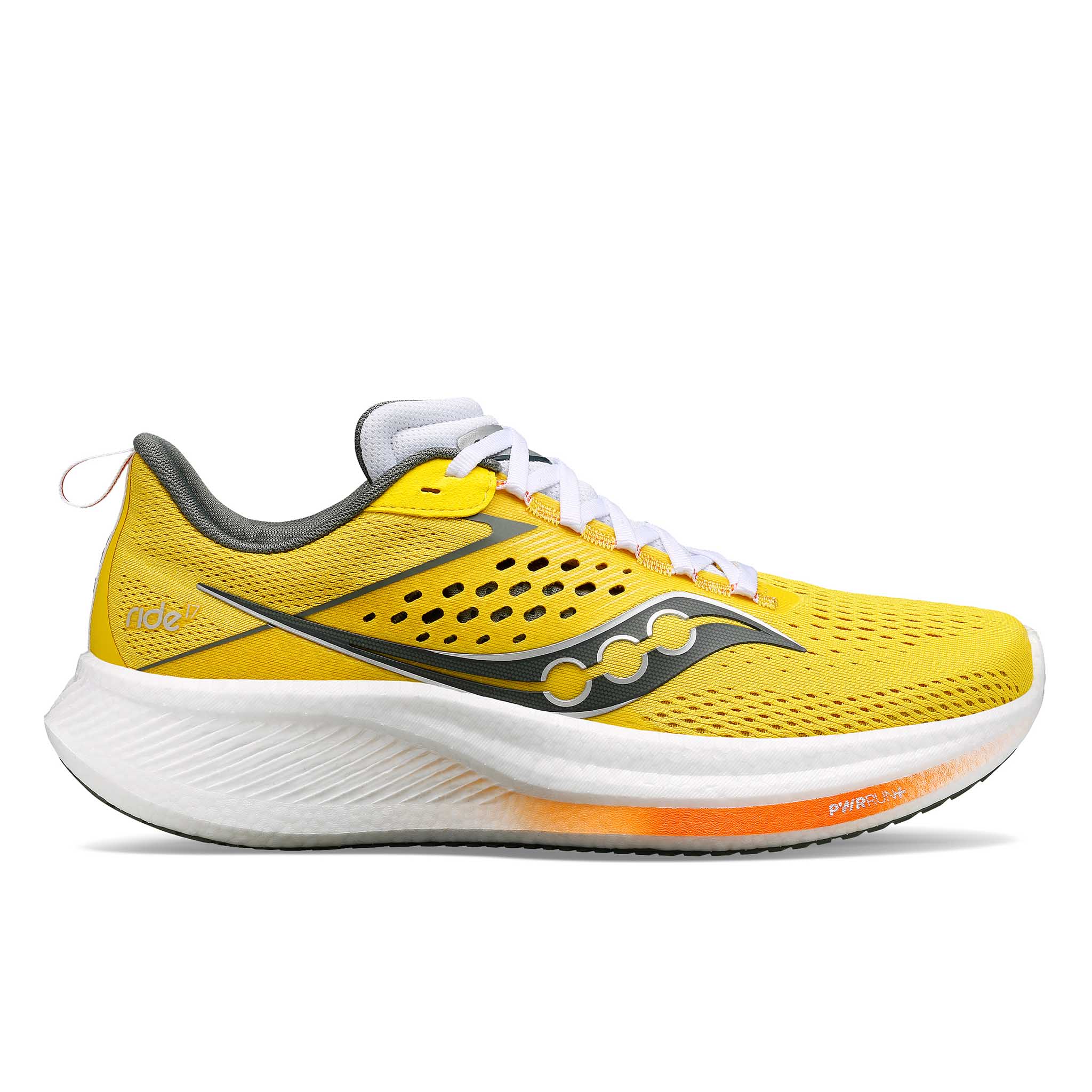 Saucony Ride 17 Running Shoes for Men – Soccer Sport Fitness