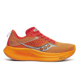 Saucony Ride 17 souliers de course femme - Peel / Pepper