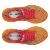 Saucony Ride 17 souliers de course femme empeigne - Peel / Pepper