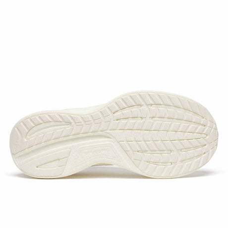 Saucony Ride 18 Women's Running Shoes - Vanilla