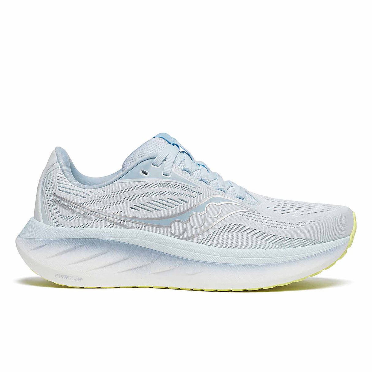 Saucony Ride 18 Women's Running Shoes - Ice Melt / Dream