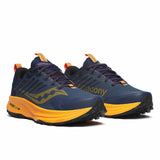 Saucony Ride TR2 GTX Men's Running Shoes - Navy / Peel