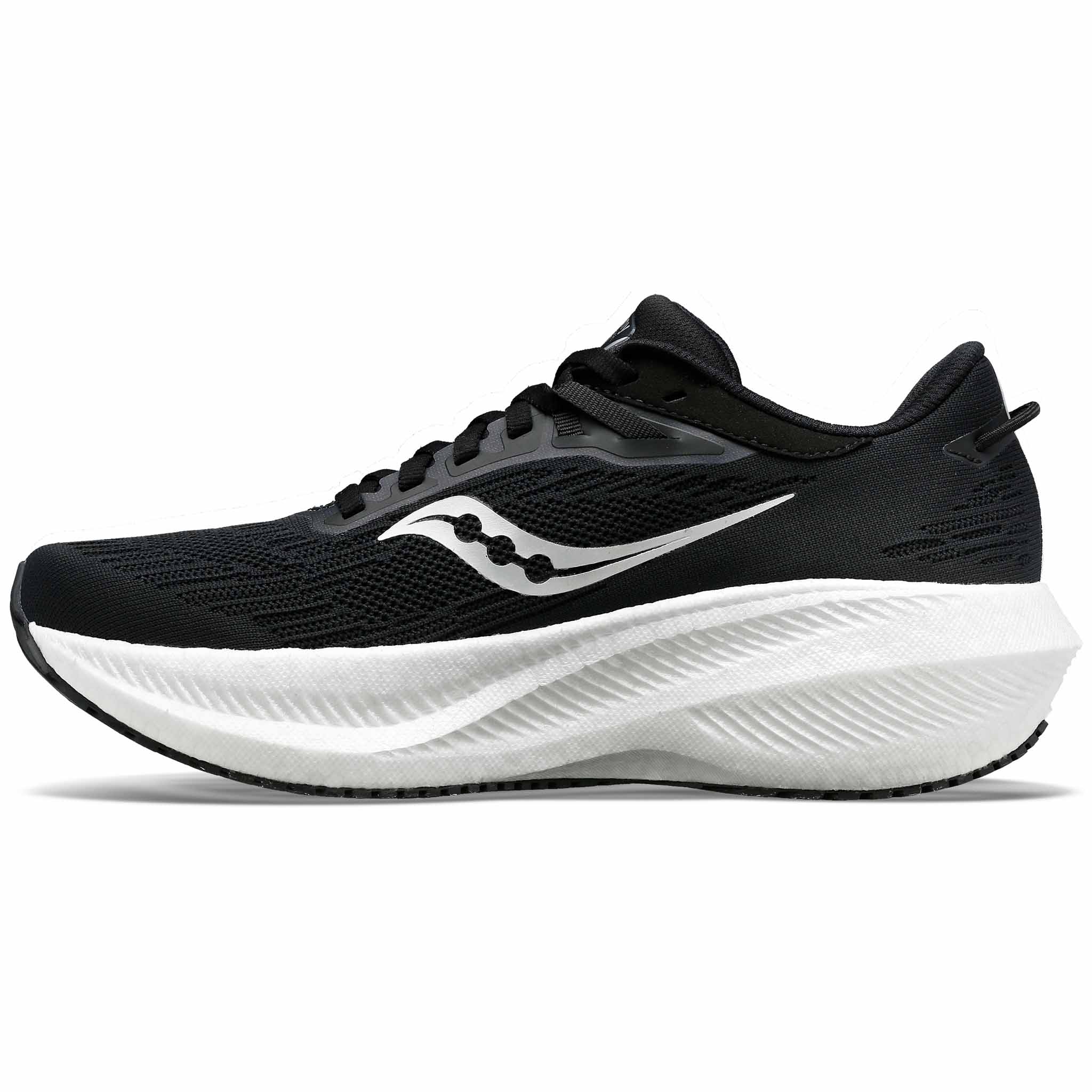 saucony triumph 9 womens black