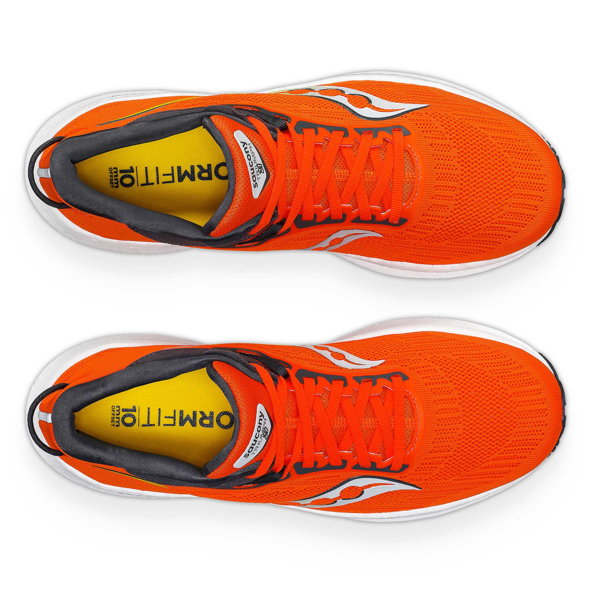 Saucony triumph cheap 9 orange