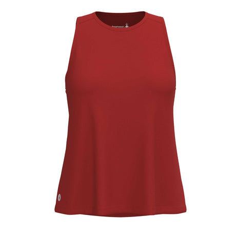 Smartwool camisole Active Ultralite femme - Cassis