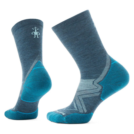 Smartwool chaussettes de course Cold Weather bleu crépuscule femme