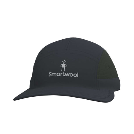 Smartwool Hike casquette unisexe- Noir