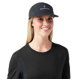 Smartwool Hike casquette unisexe face - Noir