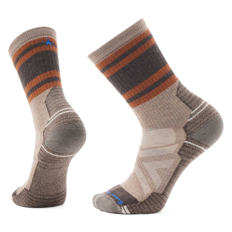 Chaussettes Smartwool Hike Full Cushion Lolo Trail homme - Fossile