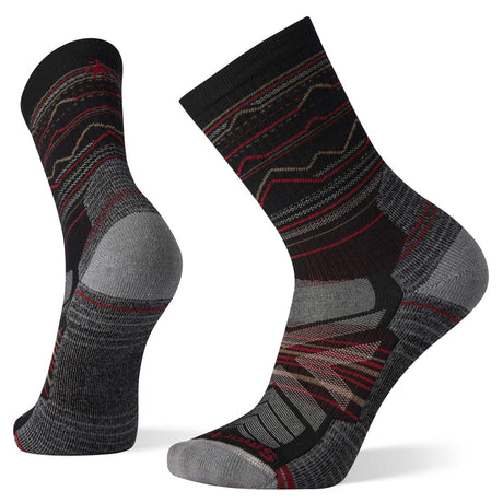 Smartwool chaussettes de randonnée unisexes à coussin mince - noir