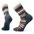 Smartwool chaussettes de randonnée Panorama à coussin mince -Anthracite