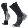 Smartwool Hike chaussette à coussin ciblé de randonnée homme - noir