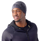 Smartwool Merino 250 Cuffed Beanie tuque unisexe homme - Pins embrumés anthracite