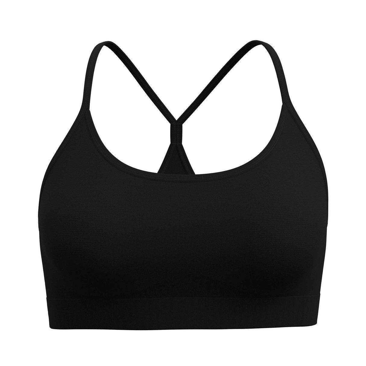 Smartwool bralette Merino Blend pour femme - Noir