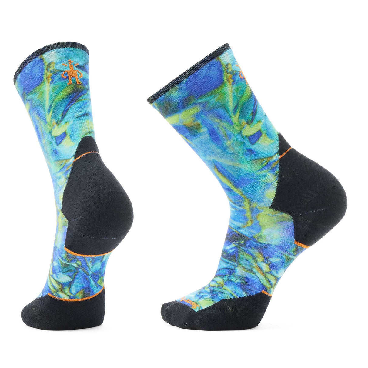 Smartwool chaussettes de course à pied en sentier à motif femme