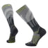 Smartwool Run Compression OTC chaussettes de course unisexes - gris mi-foncé