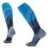 Smartwool Run Compression OTC chaussettes longues pour femme - Marine foncé