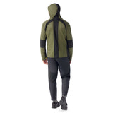 Smartwool manteau à capuchon Smartloft pour homme dos - Mousse d'hiver