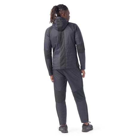 Smartwool pantalon Smartloft pour homme dos -noir