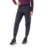 Smartwool pantalon Smartloft pour femme  face - noir