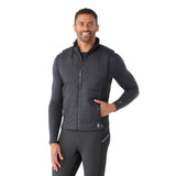 Smartwool veste Smartloft pour homme face - noir