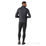 Smartwool veste Smartloft pour homme dos - noir