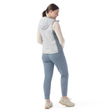 Smartwool veste Smartloft pour femme dos - gris tempête