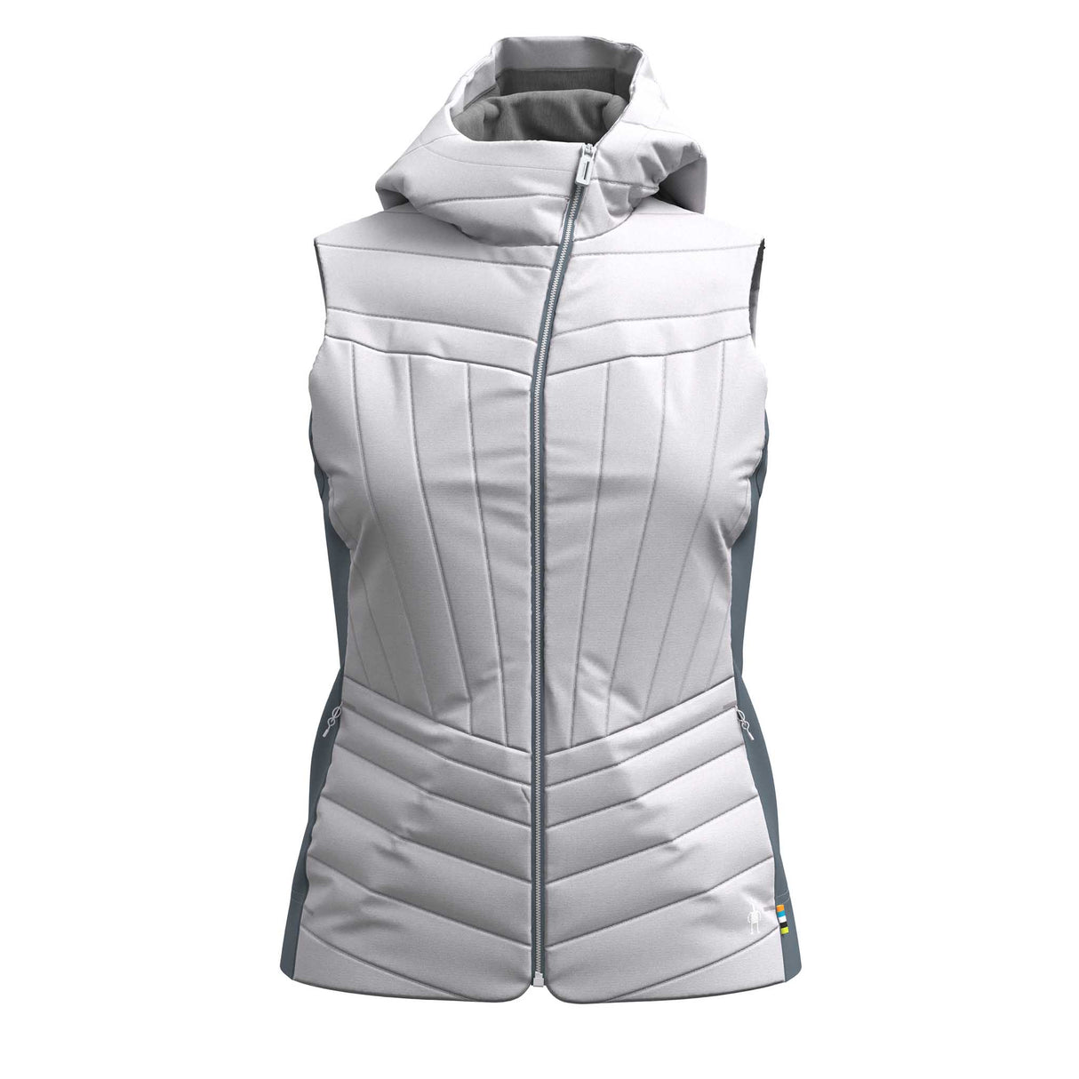 Smartwool veste Smartloft pour femme - gris tempête