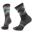 Smartwool chaussettes de course à pied en sentier coussin ciblé femme - Anthracite